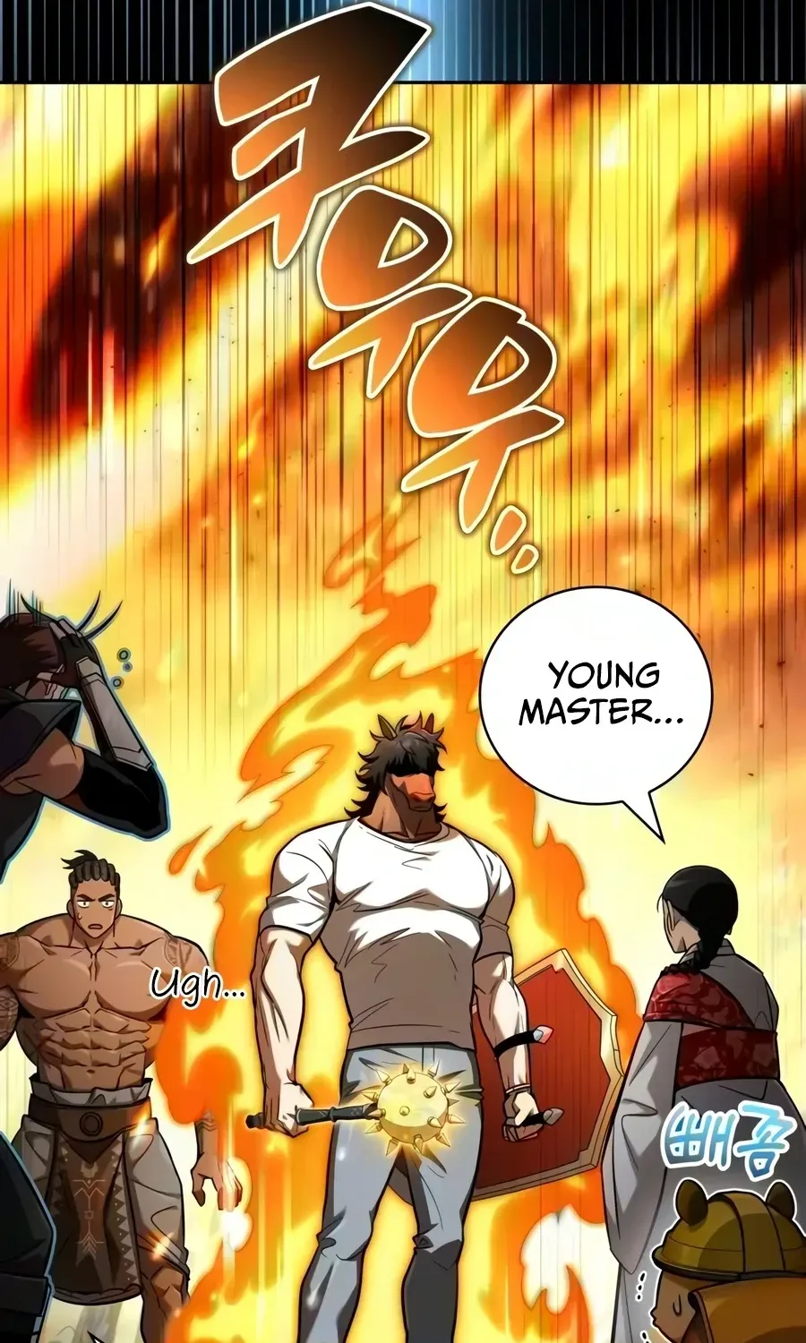 A Wimp’s Strategy Guide to Conquer the Tower, chapter 32, page 96