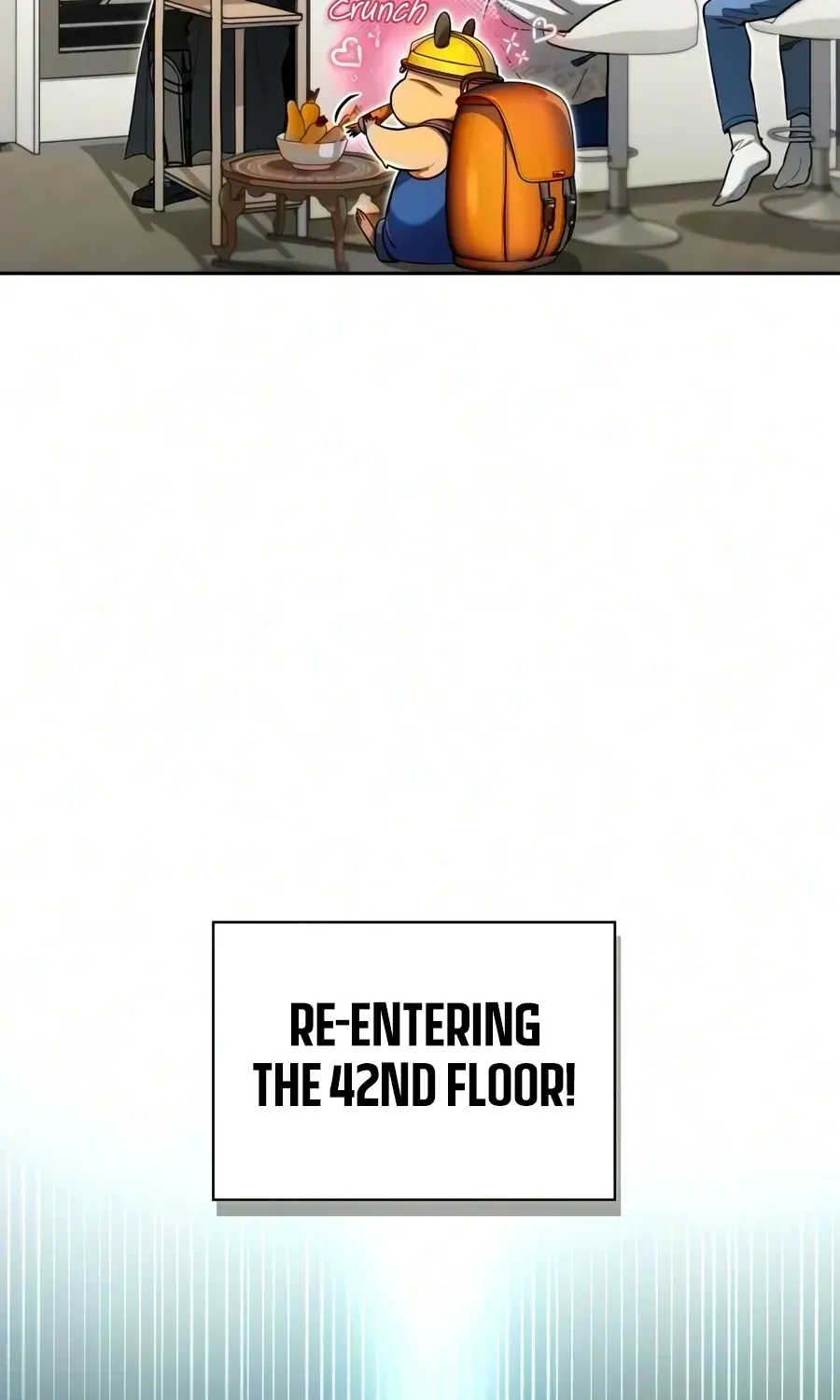 A Wimp’s Strategy Guide to Conquer the Tower, chapter 32, page 121