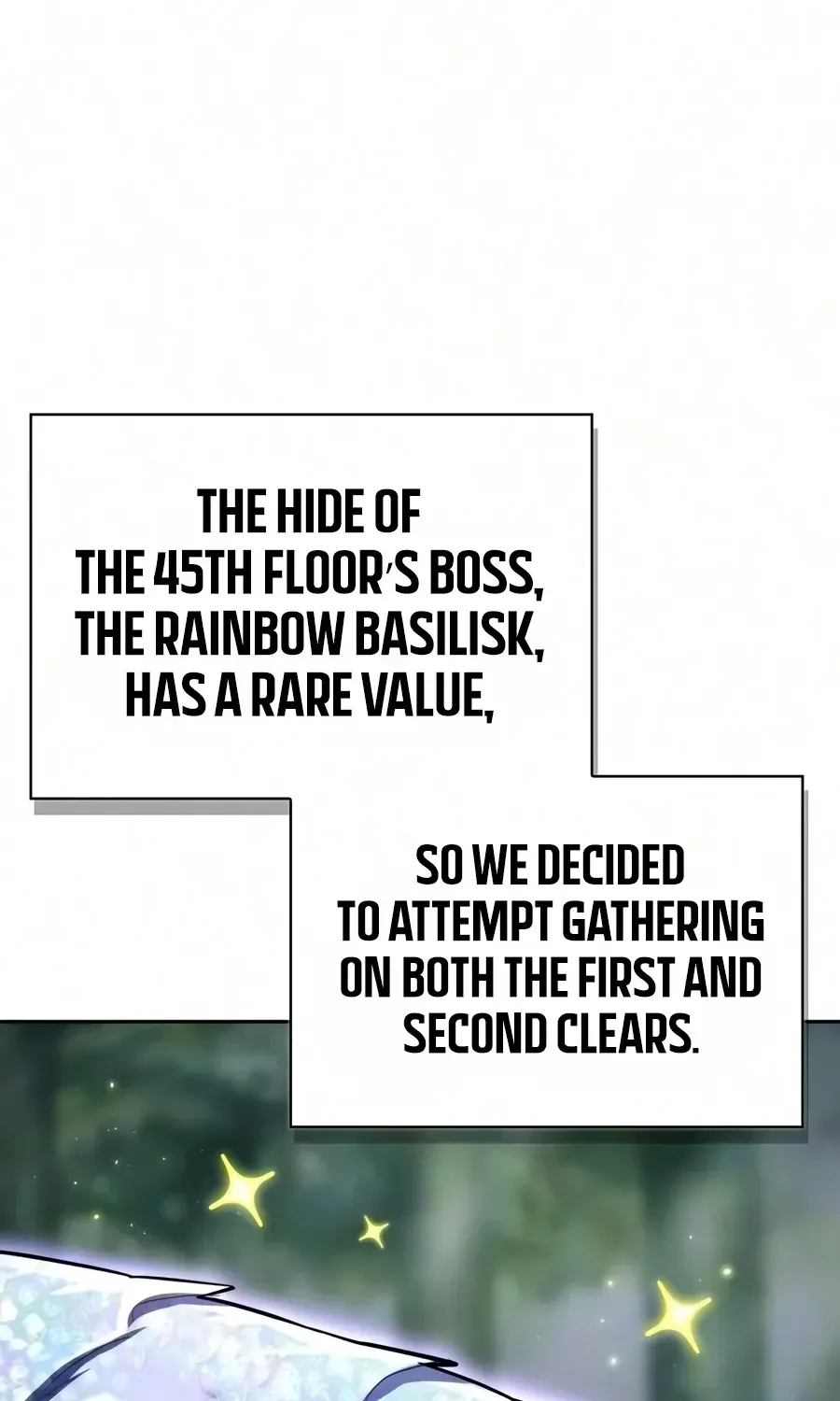 A Wimp’s Strategy Guide to Conquer the Tower, chapter 32, page 131