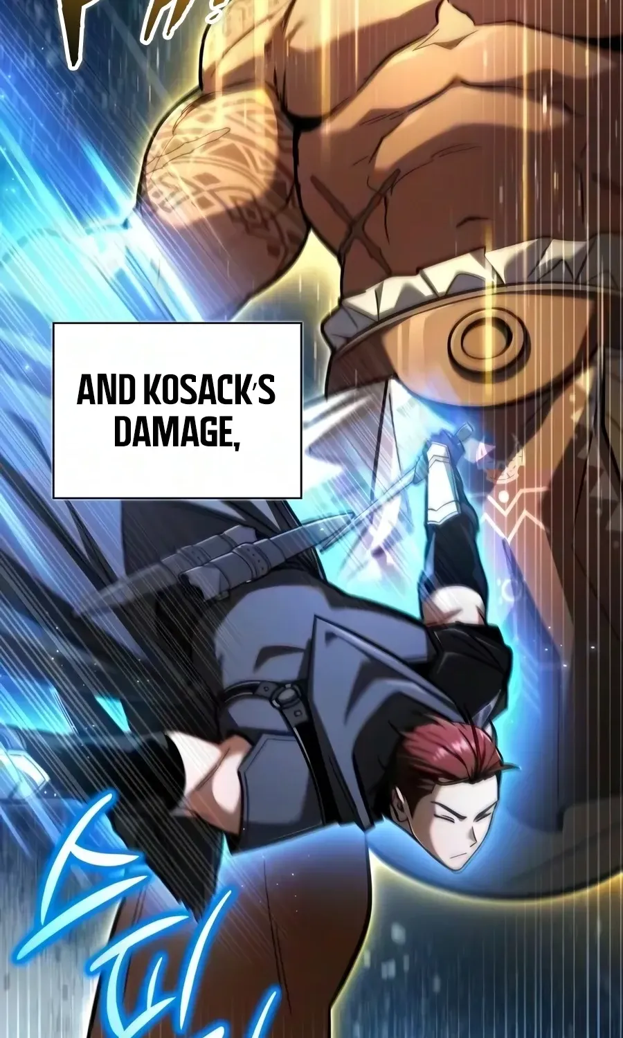 A Wimp’s Strategy Guide to Conquer the Tower, chapter 32, page 135