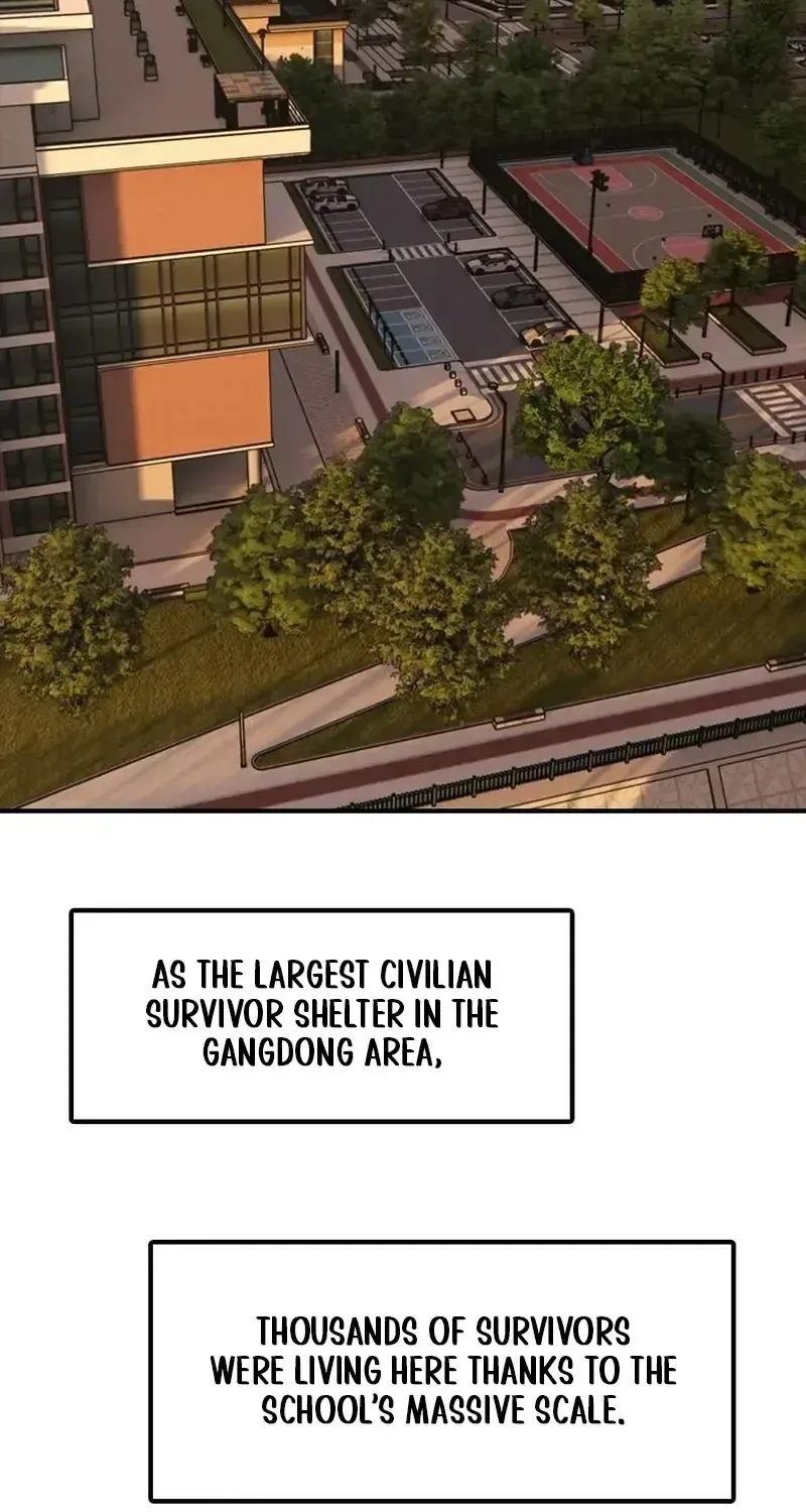 The Apocalypse is Here, chapter 63, page 77