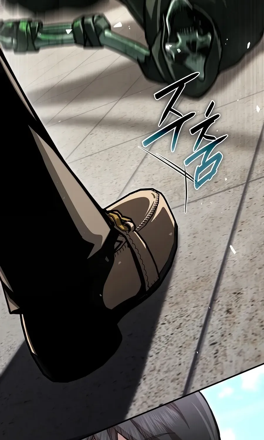The Regressor Can Make Them All, chapter 30, page 16