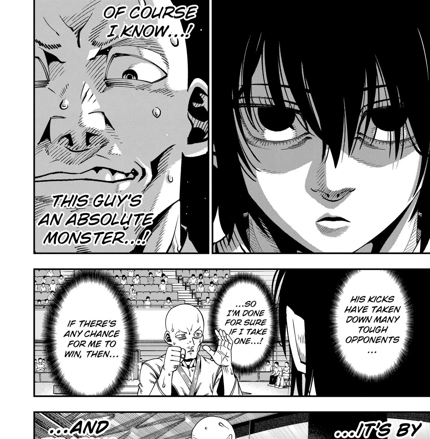 Subaru the Invincible, chapter 9, page 7