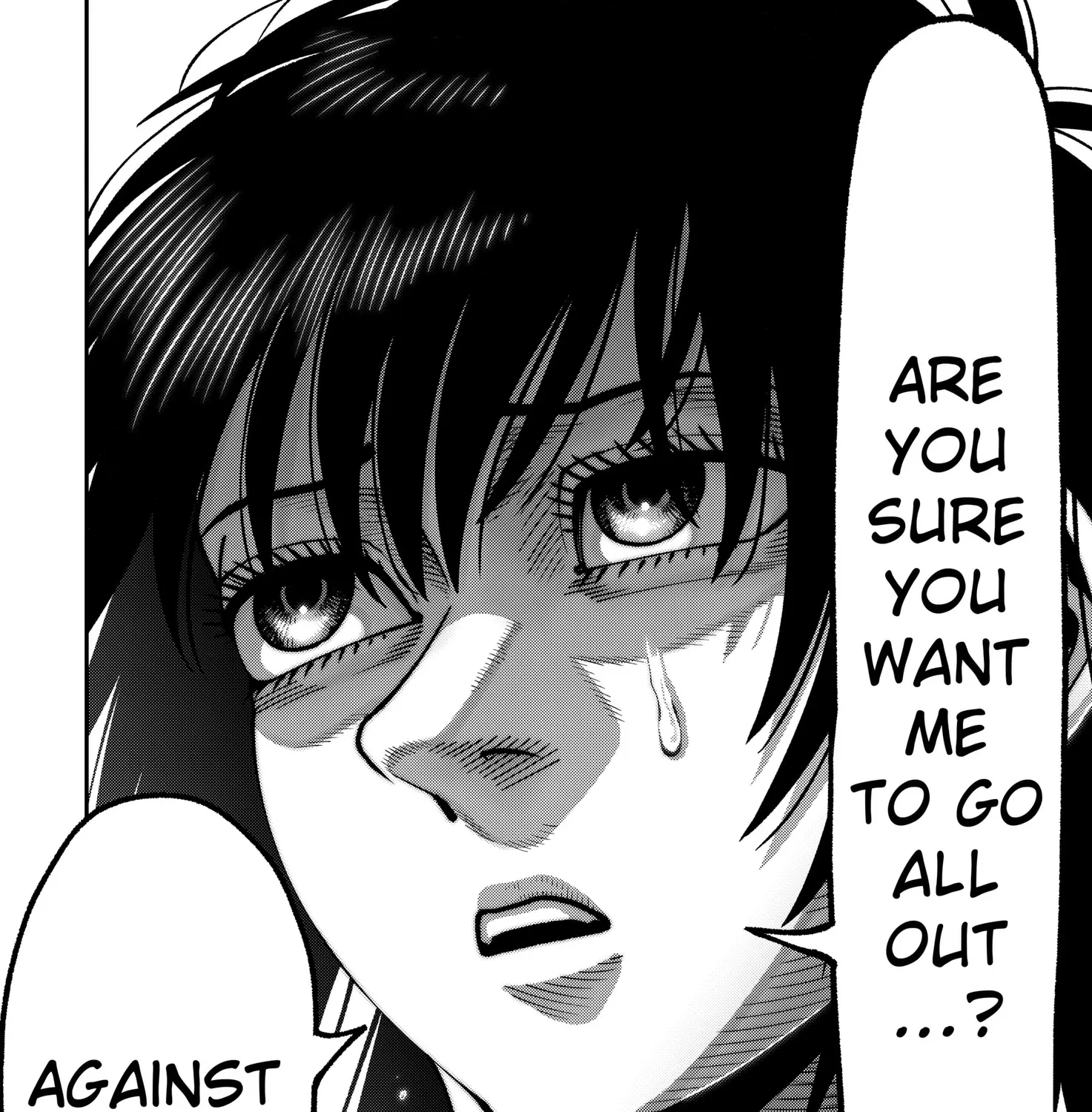 Subaru the Invincible, chapter 9, page 31