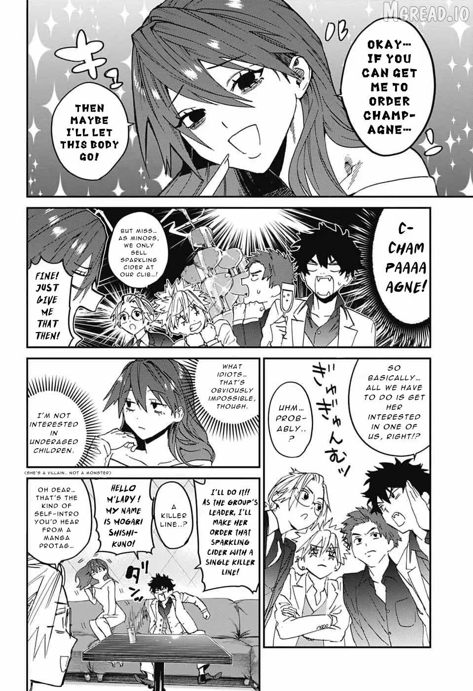 Phantom Busters, chapter 32, page 20