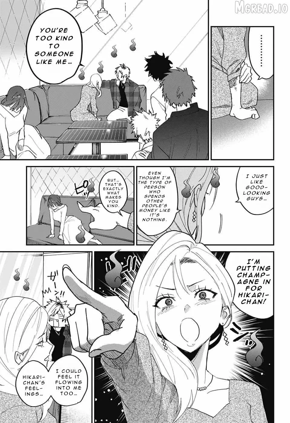 Phantom Busters, chapter 32, page 29
