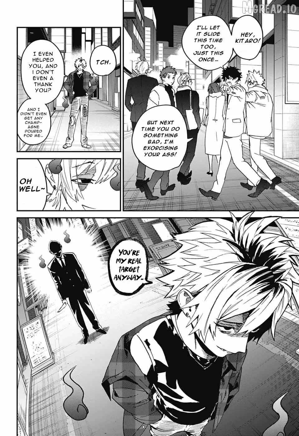 Phantom Busters, chapter 32, page 32