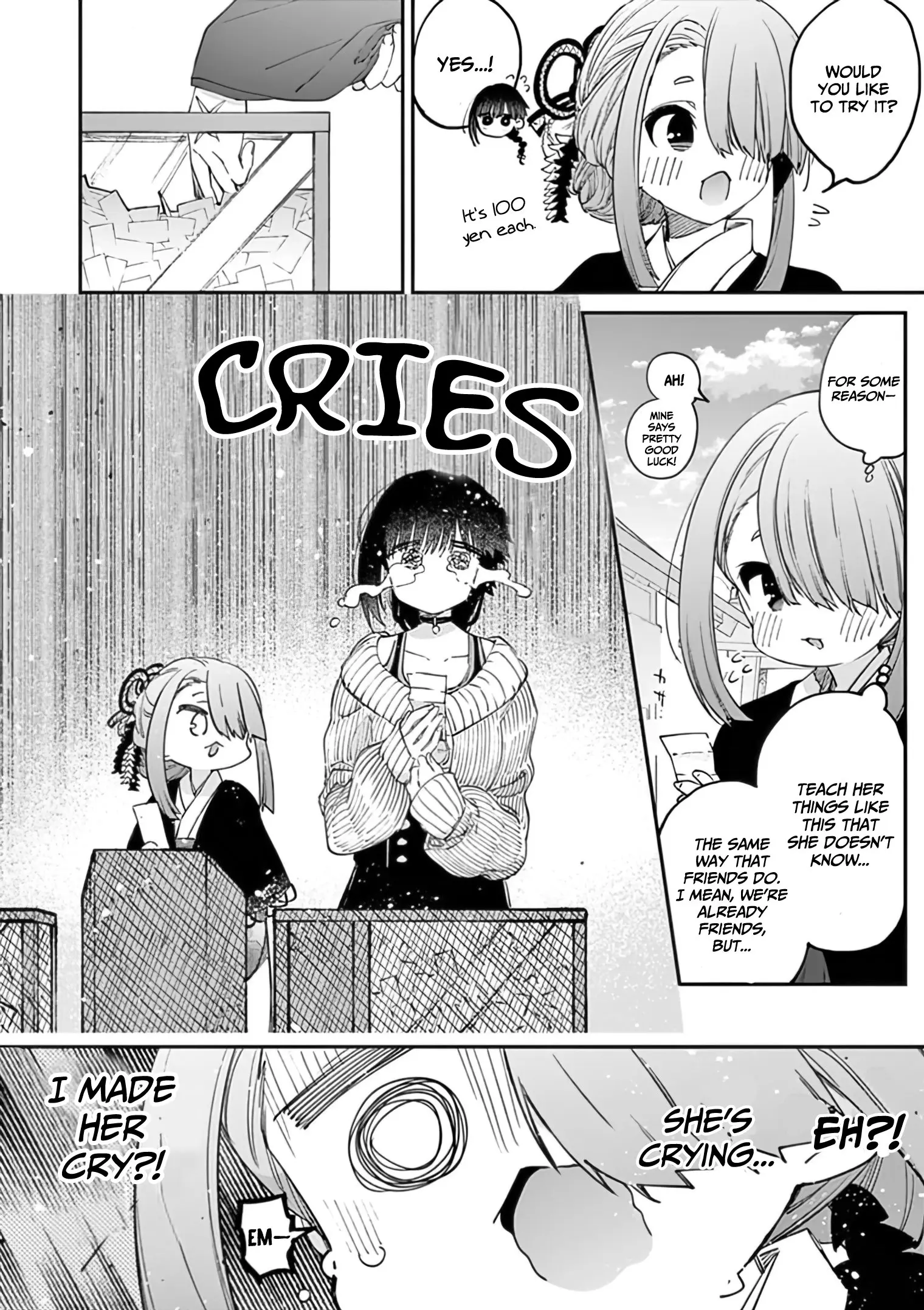 Kimi wa Meido-sama, chapter 32, page 14