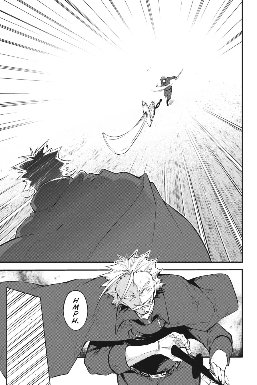 Bungo Stray Dogs, chapter 90, page 7