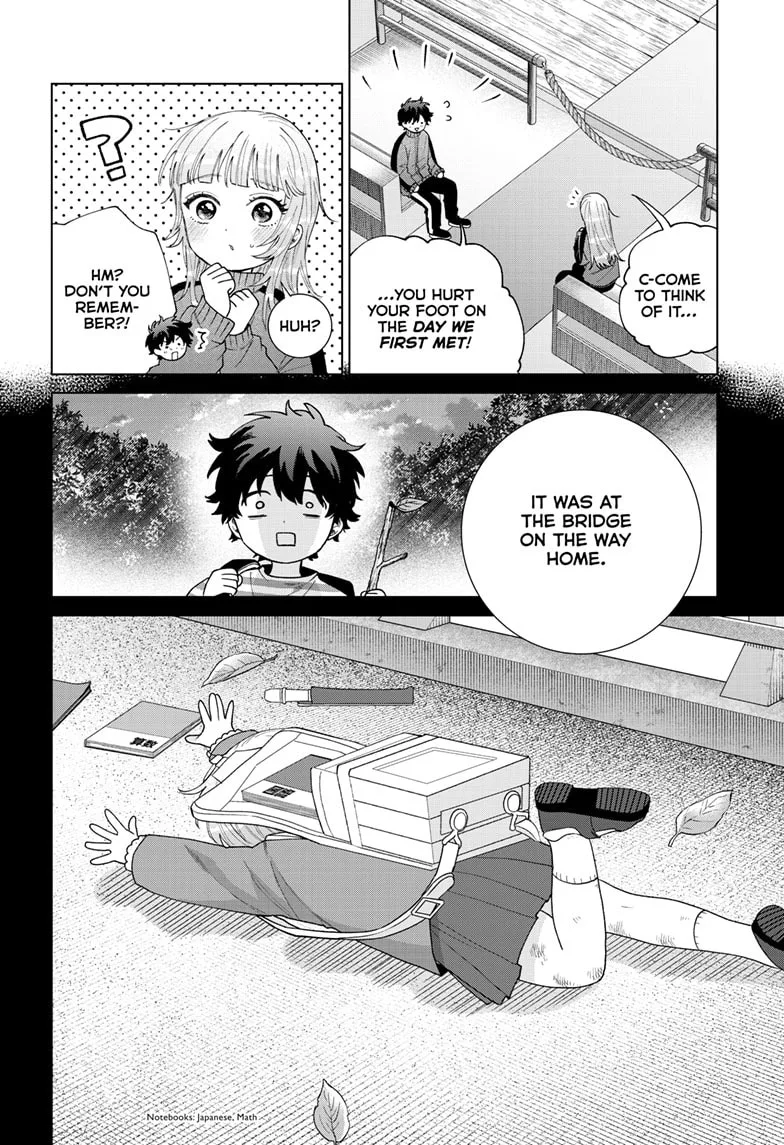 Momose Akira no Hatsukoi Hatan-chuu, chapter 85, page 6