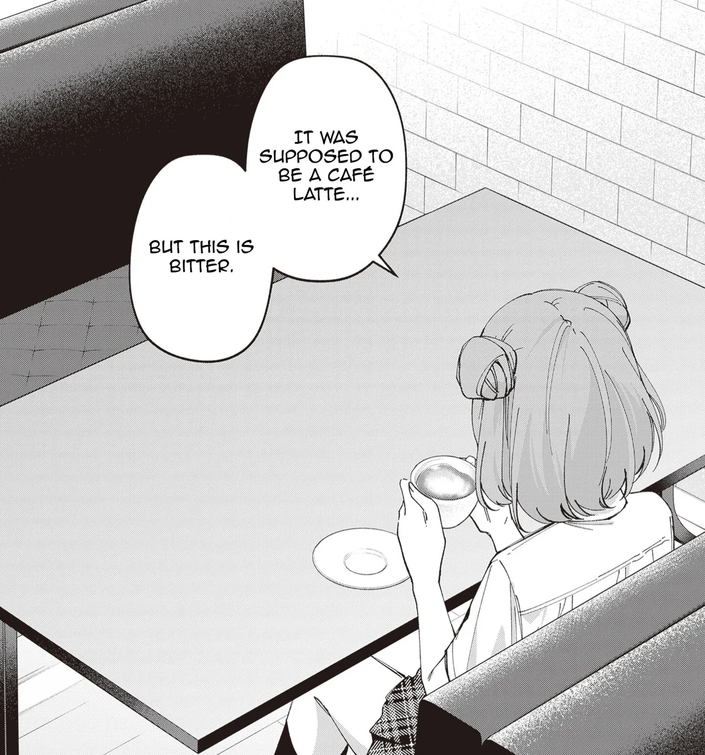 The Manager and the Oblivious Waitress, chapter 50, page 15