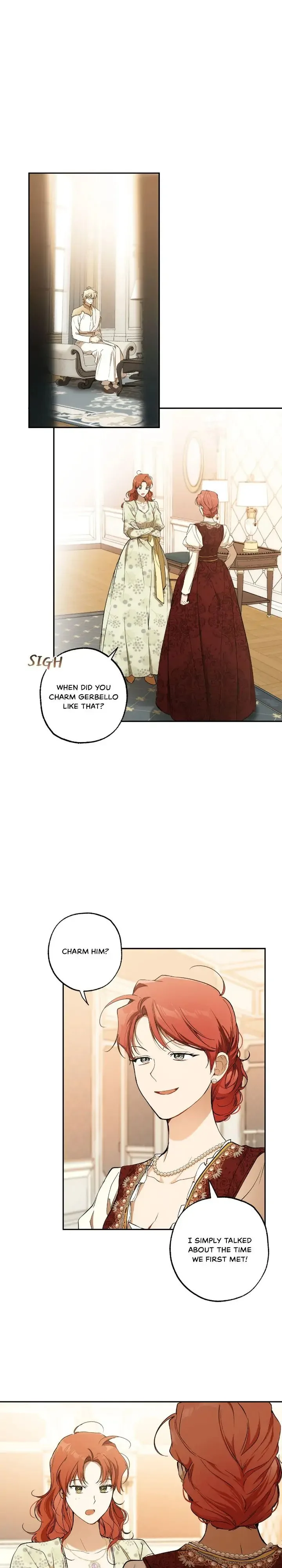 It Was All a Mistake, chapter 111, page 1