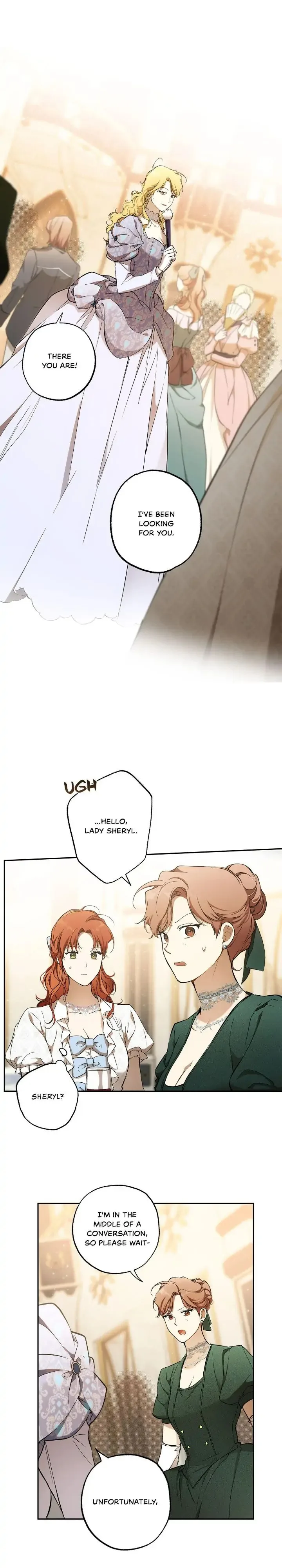 It Was All a Mistake, chapter 111, page 19