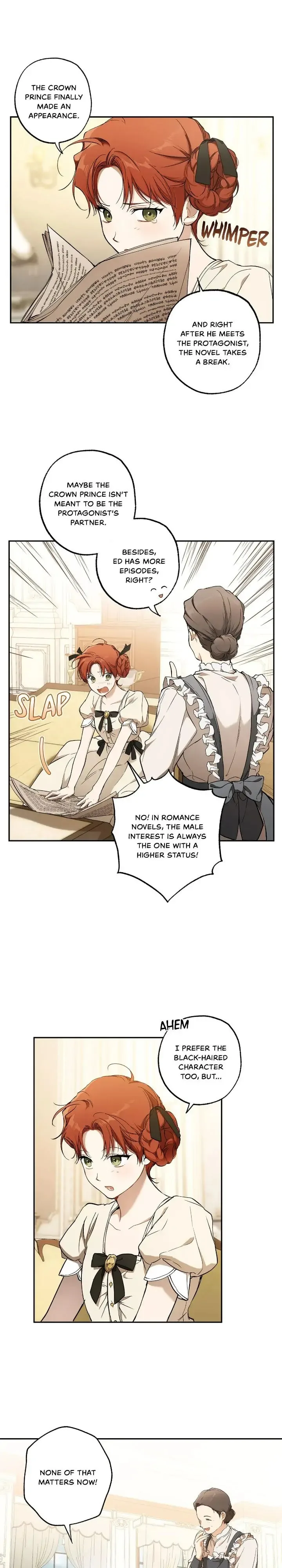 It Was All a Mistake, chapter 116, page 3