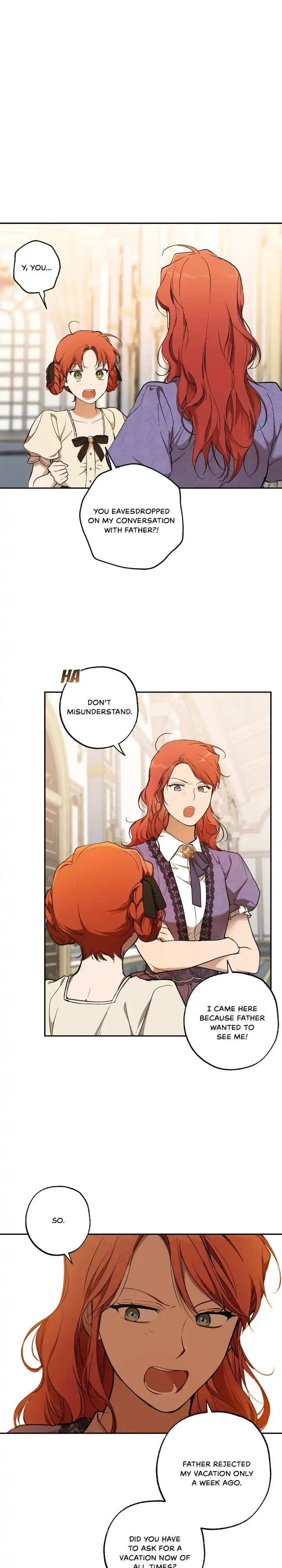 It Was All a Mistake, chapter 117, page 1