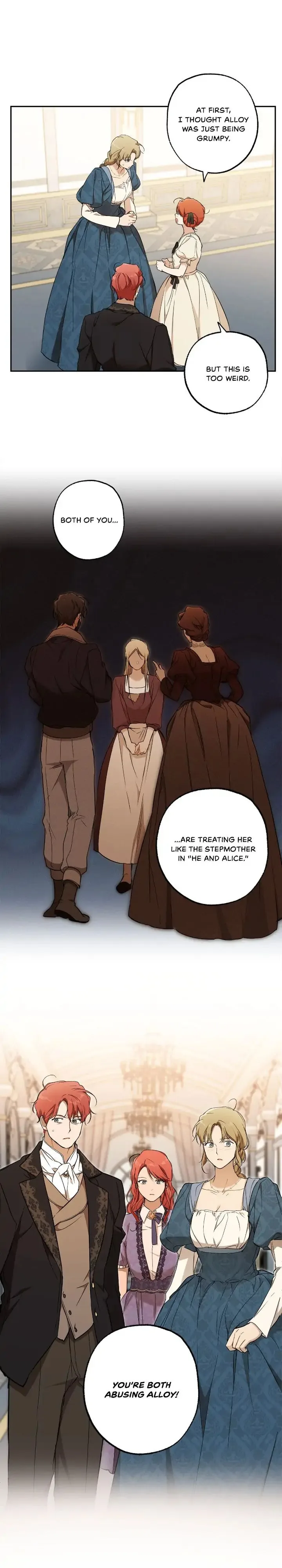 It Was All a Mistake, chapter 117, page 14