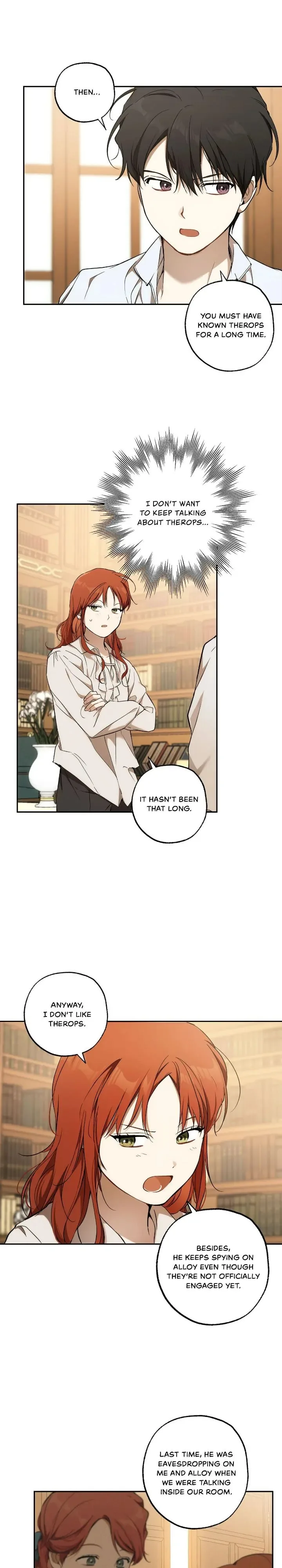 It Was All a Mistake, chapter 123, page 23