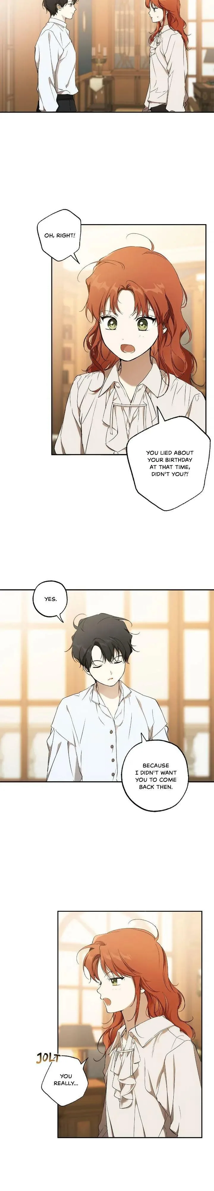 It Was All a Mistake, chapter 124, page 2