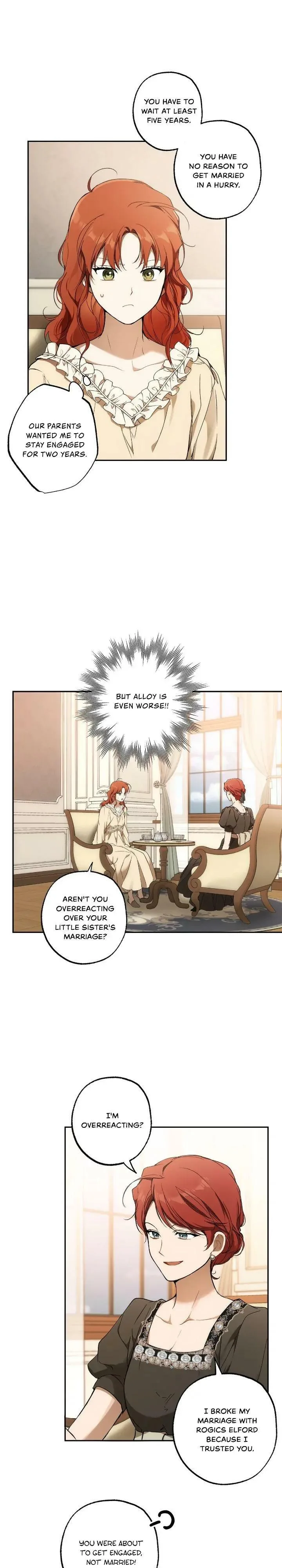 It Was All a Mistake, chapter 124, page 10