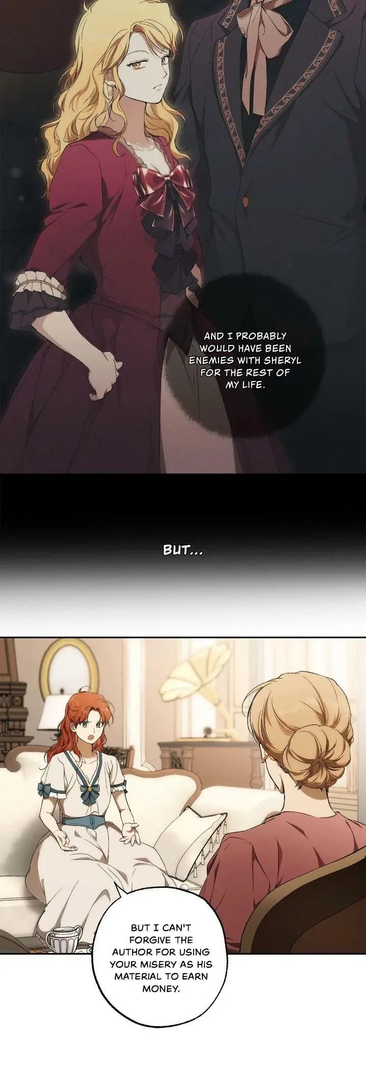 It Was All a Mistake, chapter 124, page 19