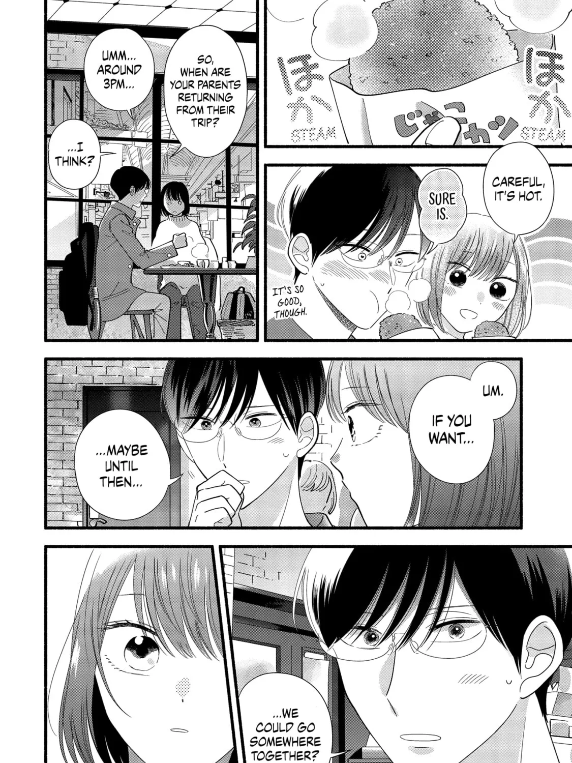 A Side Character's Love Story, chapter 46, page 11