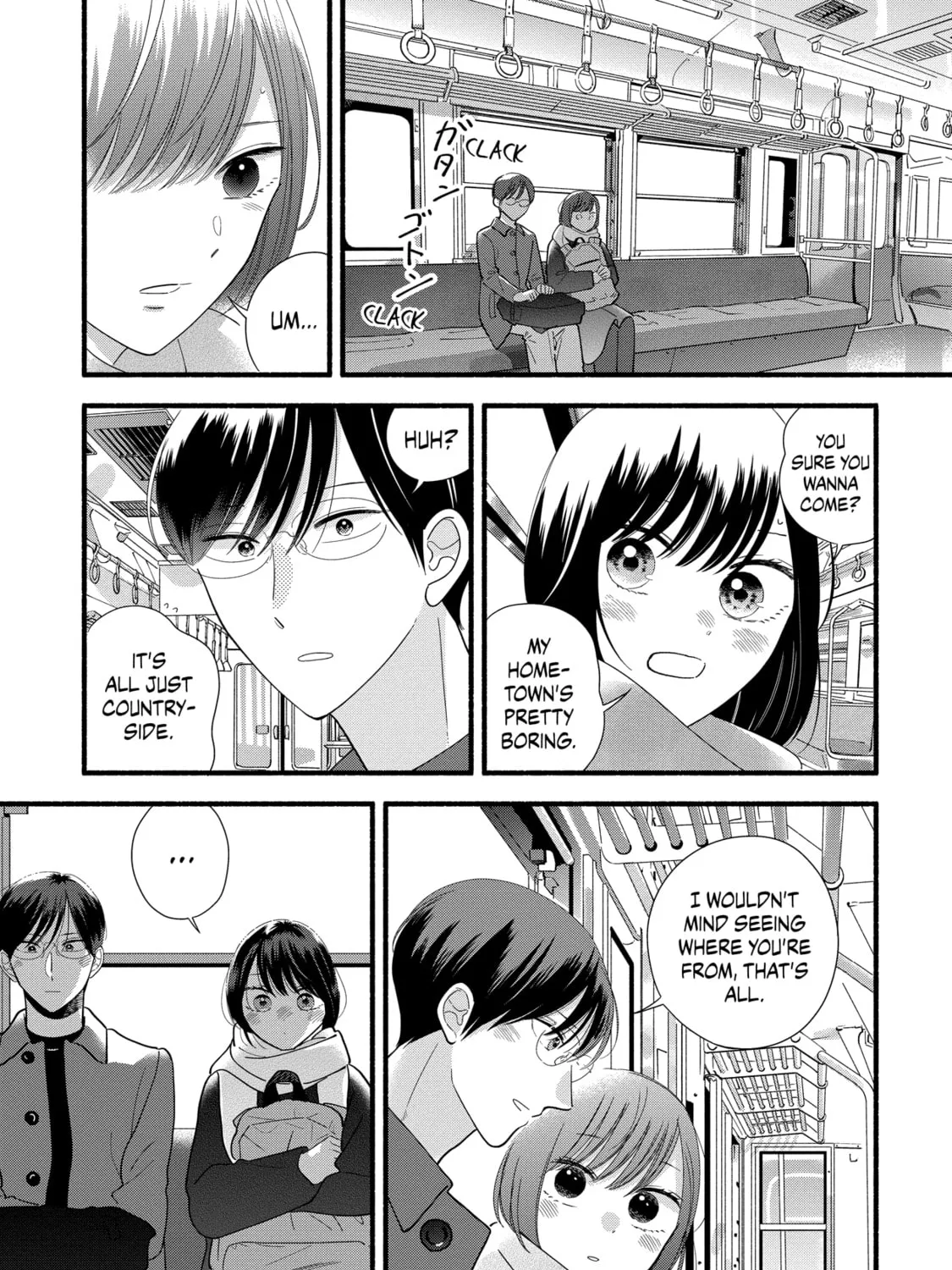 A Side Character's Love Story, chapter 46, page 13