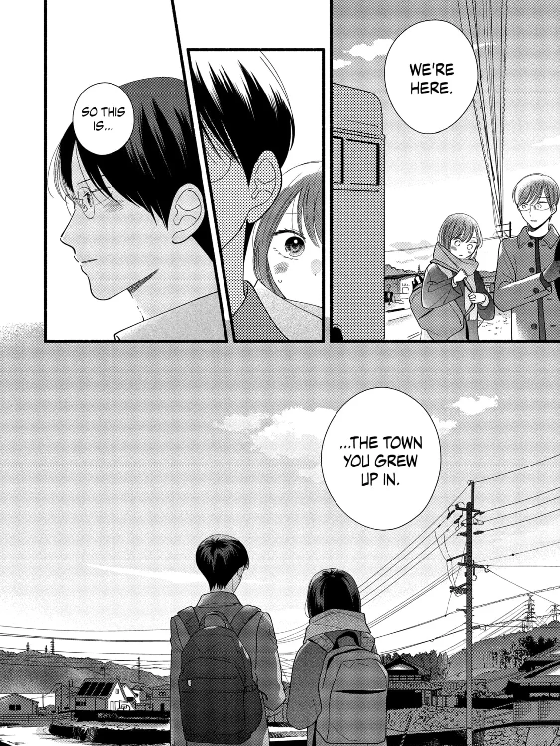 A Side Character's Love Story, chapter 46, page 15