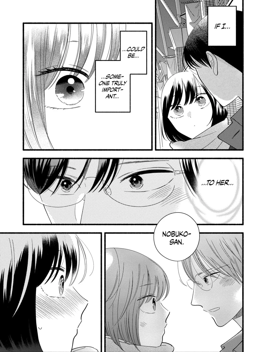 A Side Character's Love Story, chapter 46, page 45