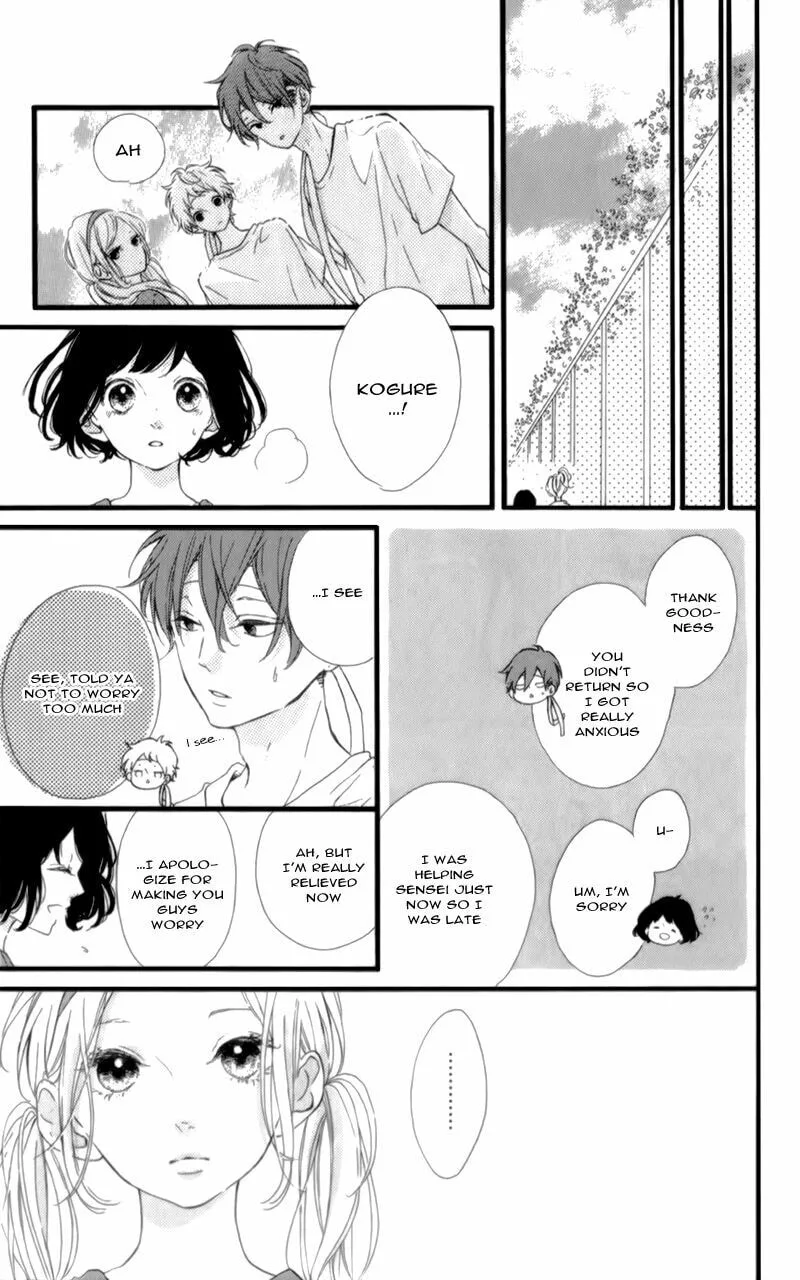 Honey, chapter 16, page 27