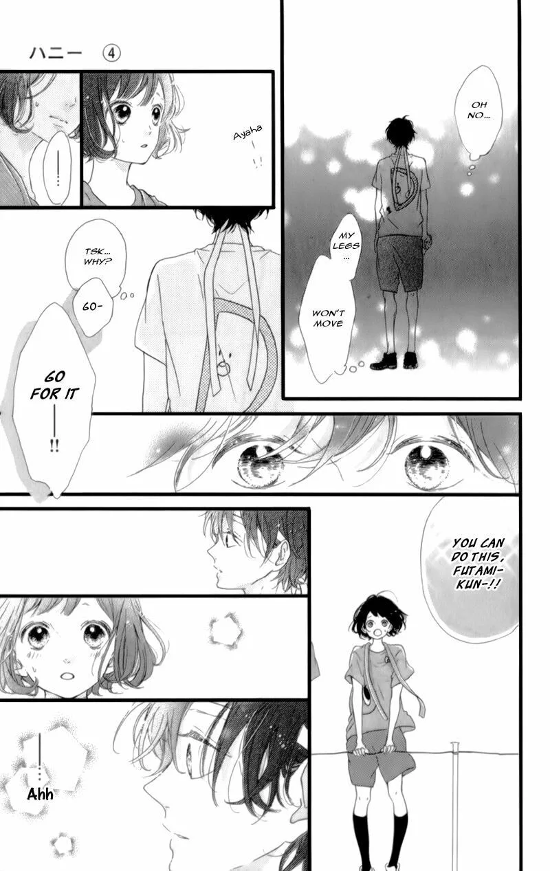 Honey, chapter 16, page 37