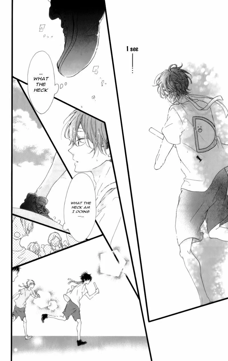 Honey, chapter 16, page 38