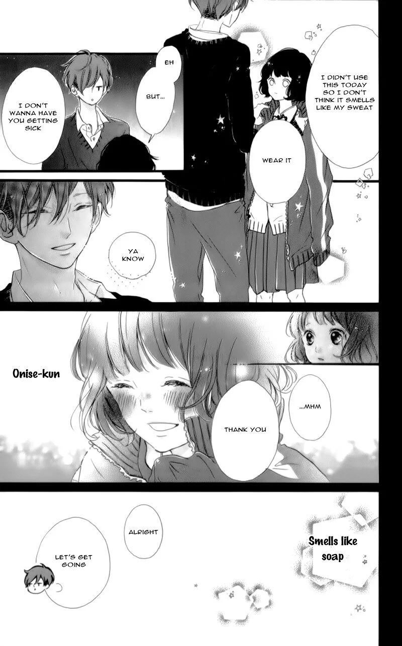 Honey, chapter 17, page 24