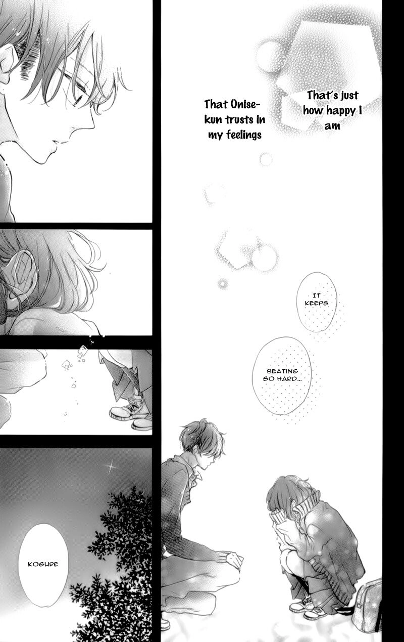 Honey, chapter 17, page 30