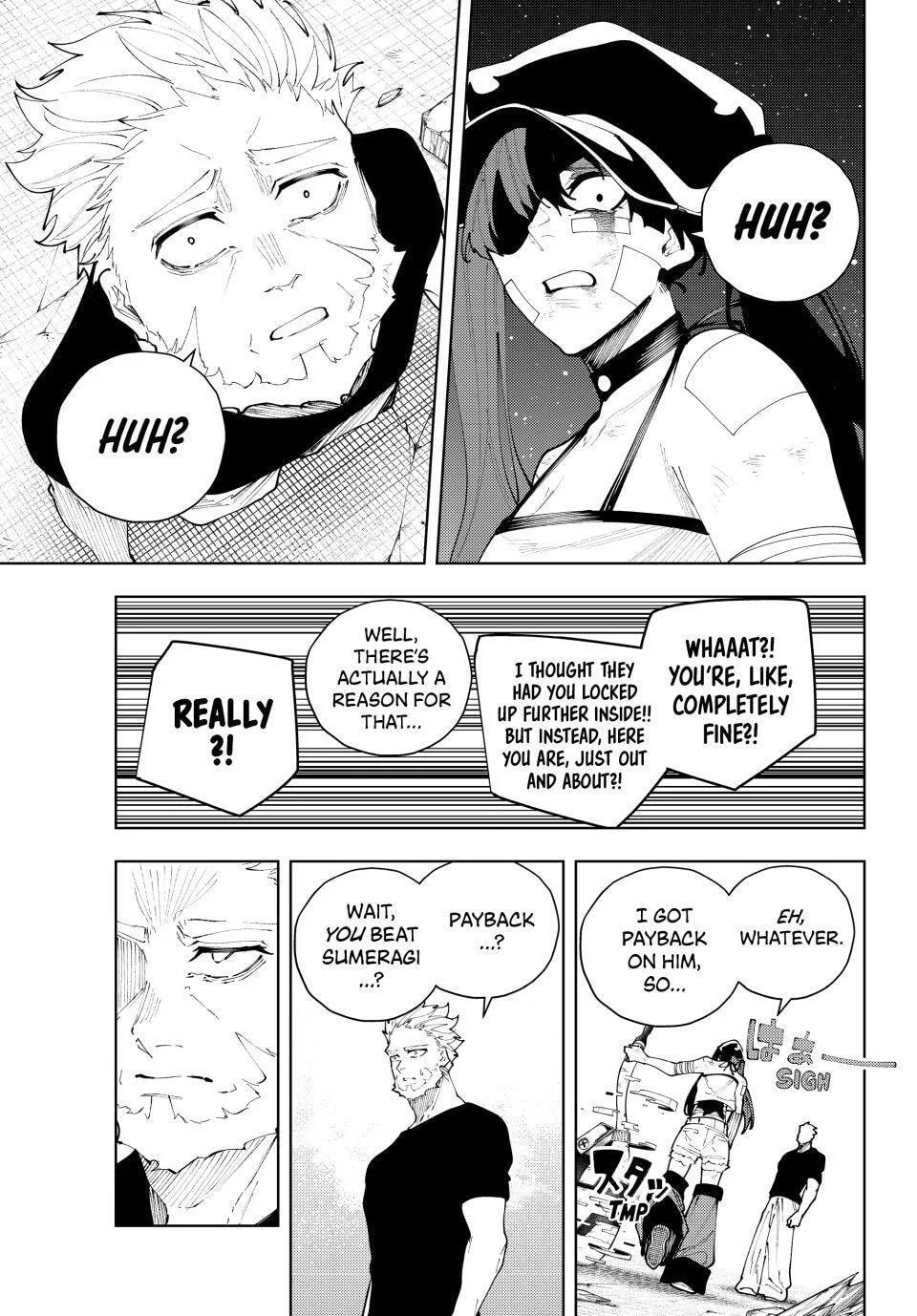 Keishichou Kouanbu Kouan Dai-9-Ka Inou Taisaku Gakari, chapter 59, page 14