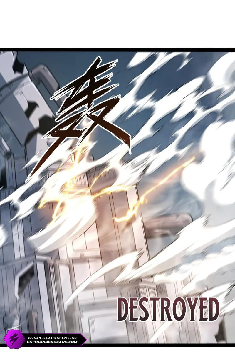All-Class Awakening:God Slayer, chapter 96, page 21