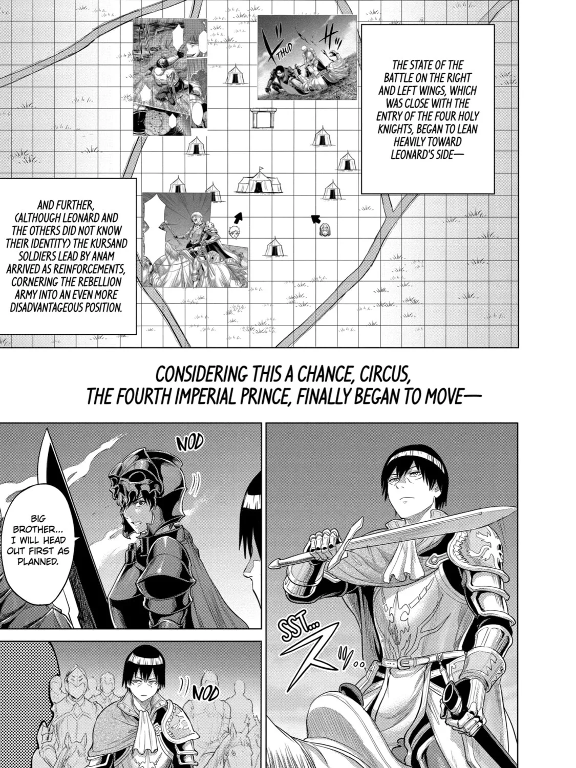 The Alexis Empire Chronicle, chapter 28, page 61
