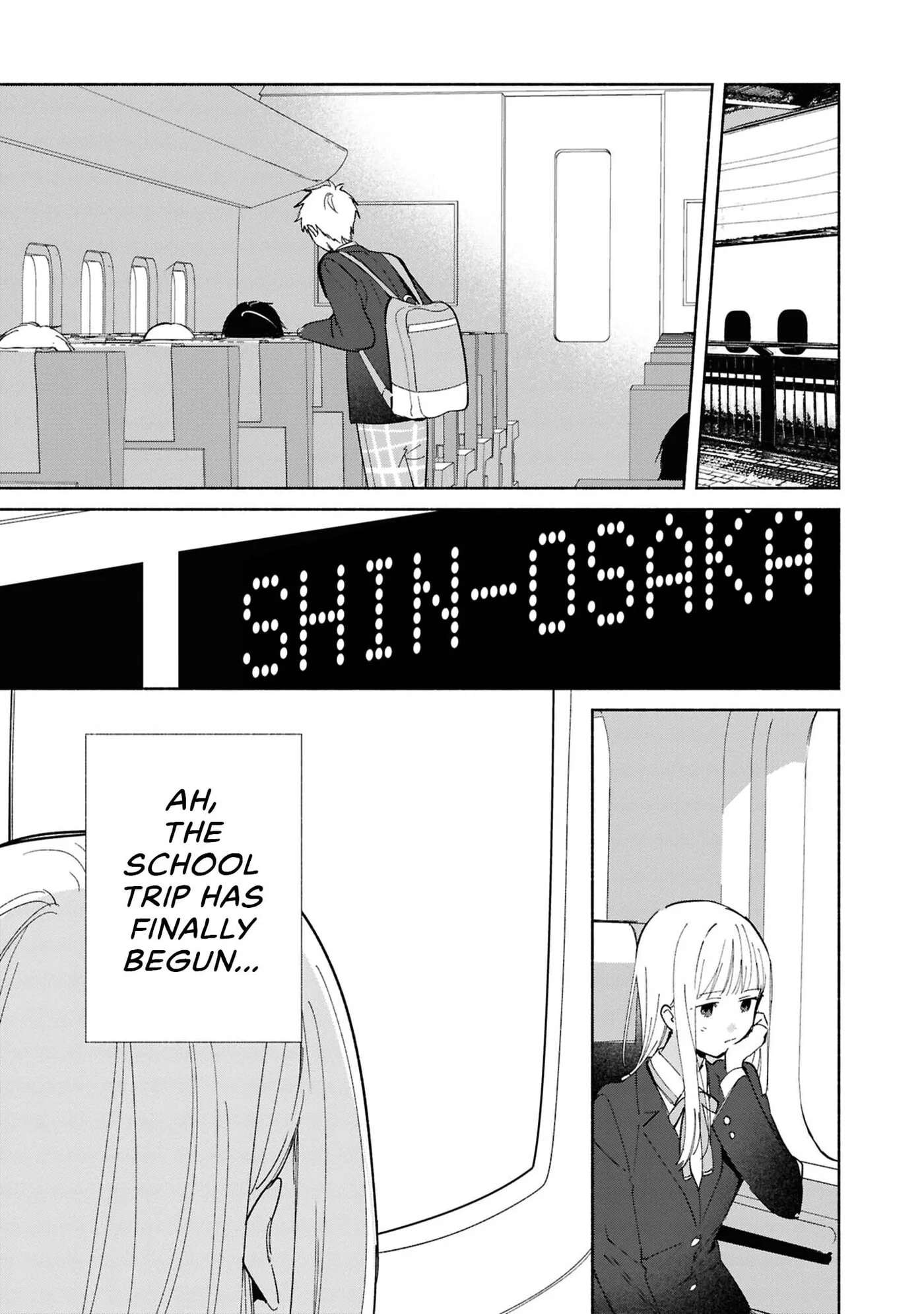 Even a Replica Can Fall in Love, chapter 29, page 7