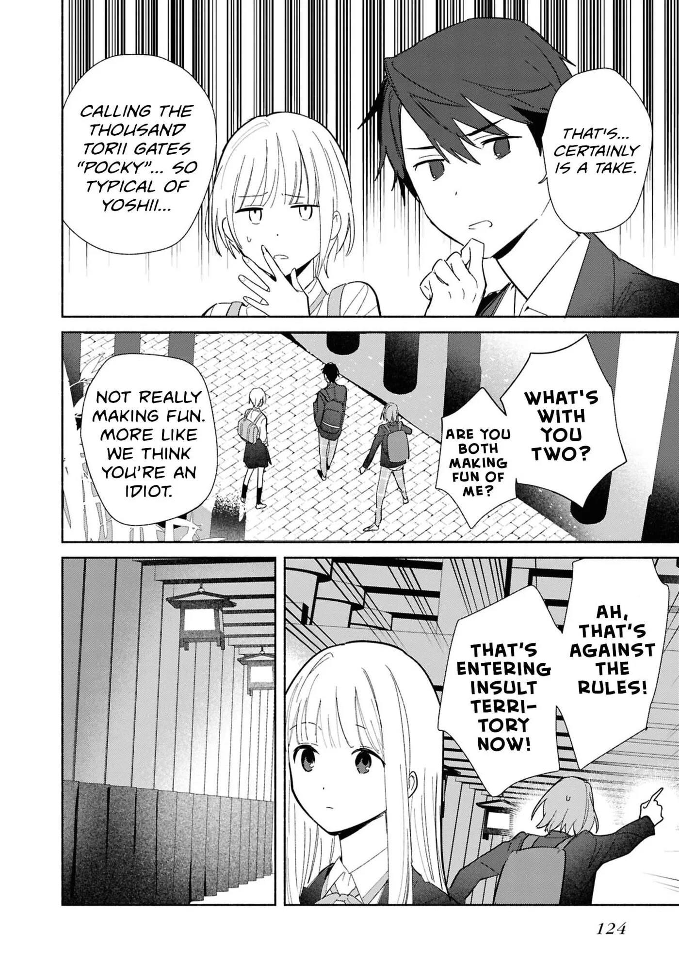 Even a Replica Can Fall in Love, chapter 29, page 22