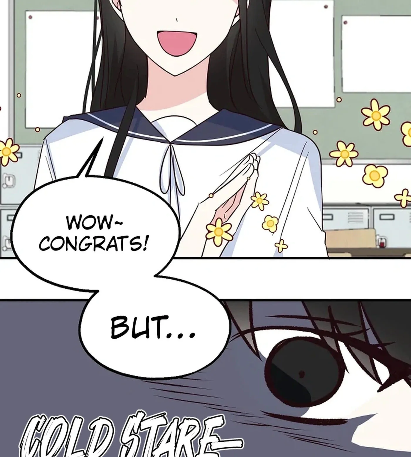 I Only Love Hana, chapter 35, page 9