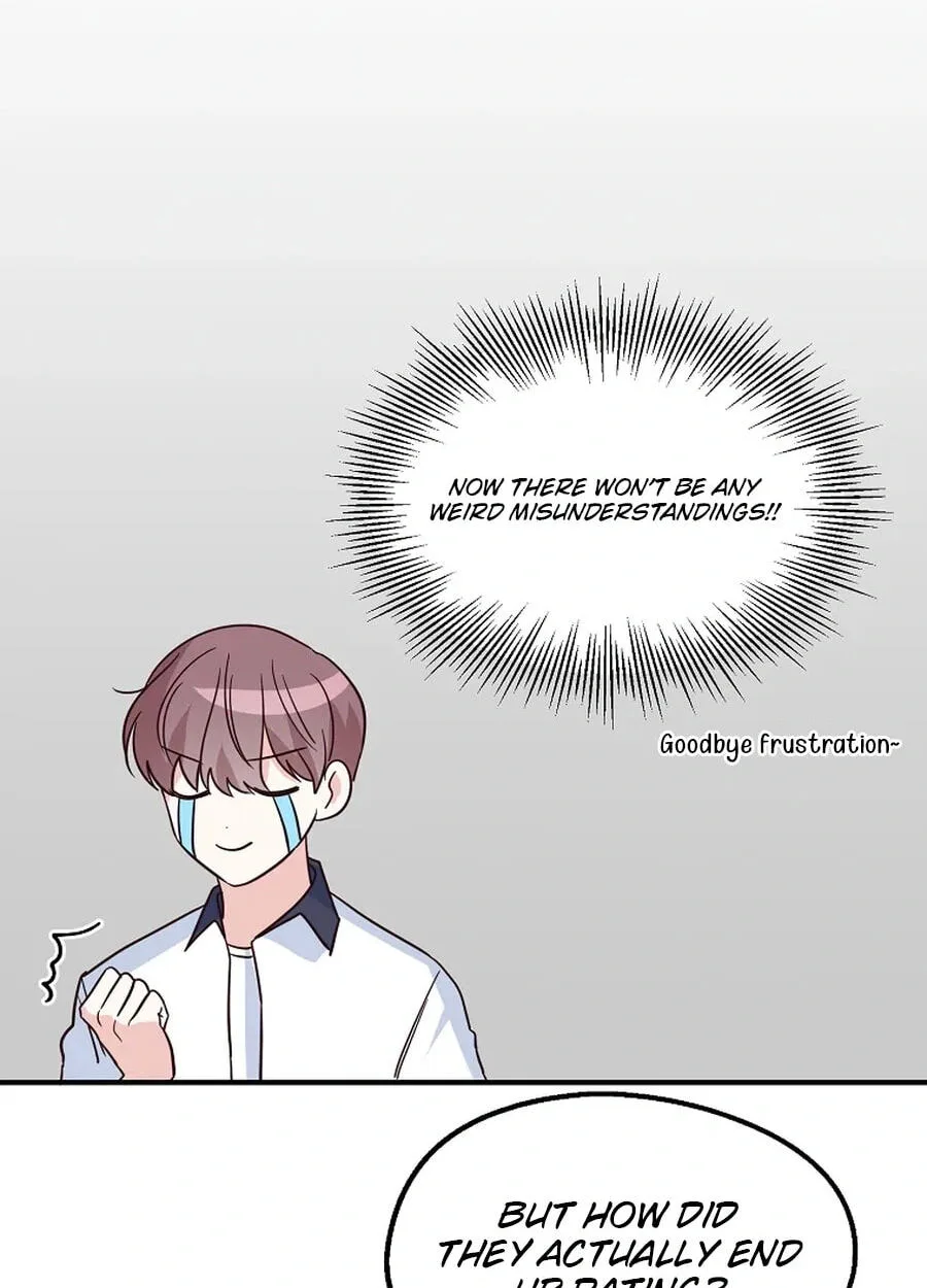I Only Love Hana, chapter 35, page 17