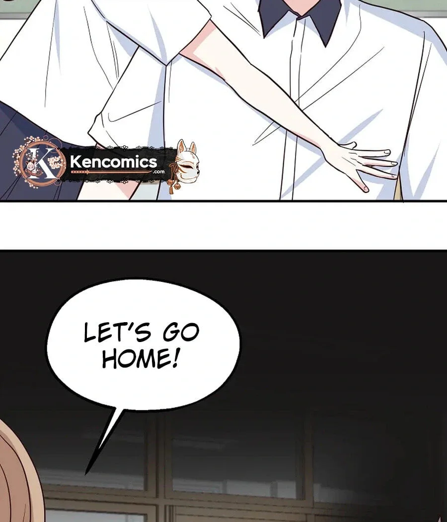 I Only Love Hana, chapter 35, page 34