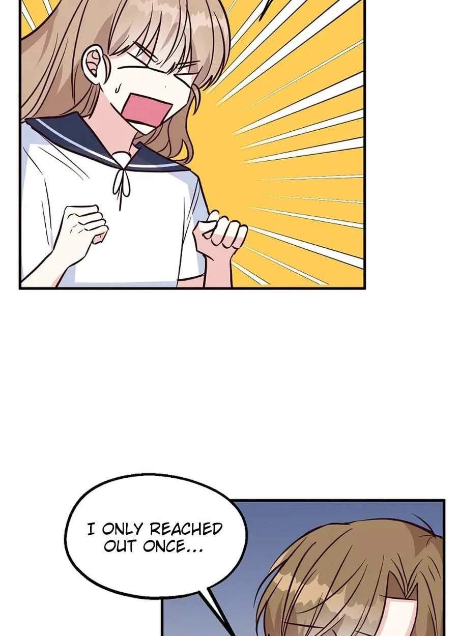 I Only Love Hana, chapter 36, page 21