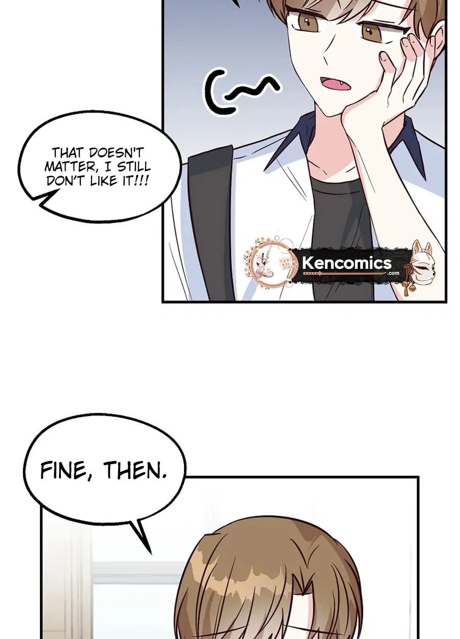 I Only Love Hana, chapter 36, page 22