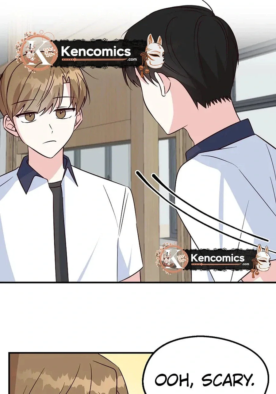 I Only Love Hana, chapter 36, page 34