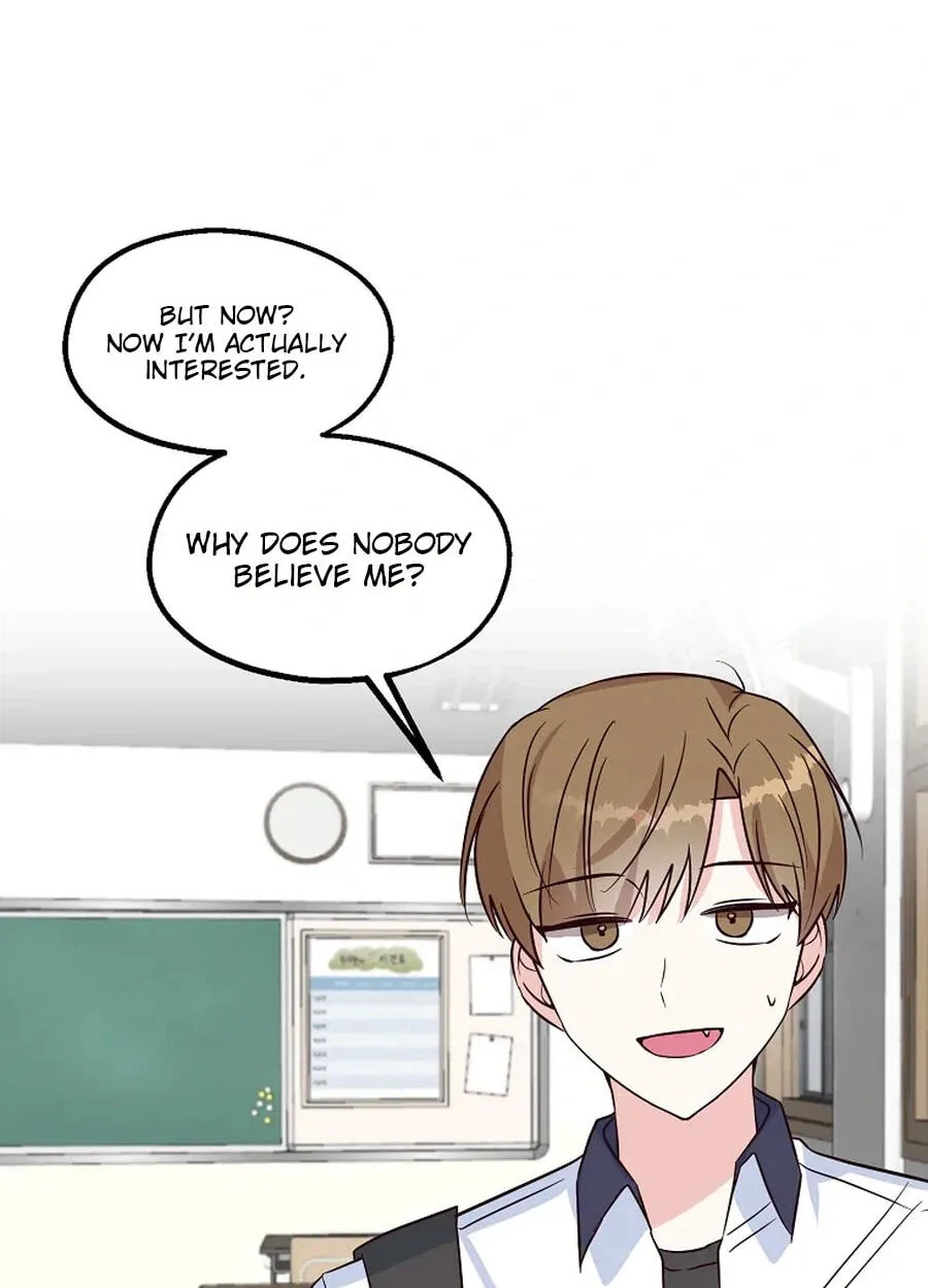I Only Love Hana, chapter 36, page 39