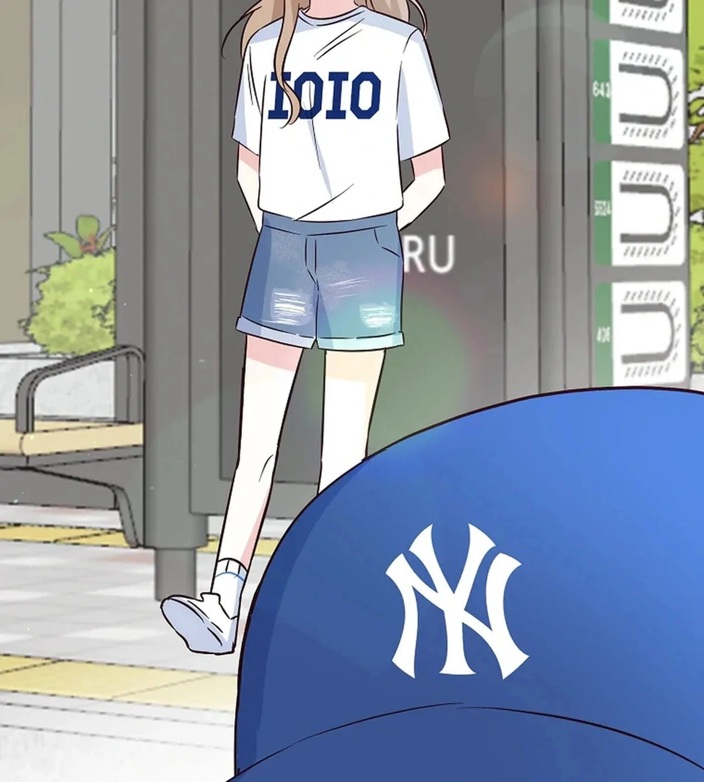 I Only Love Hana, chapter 36, page 70