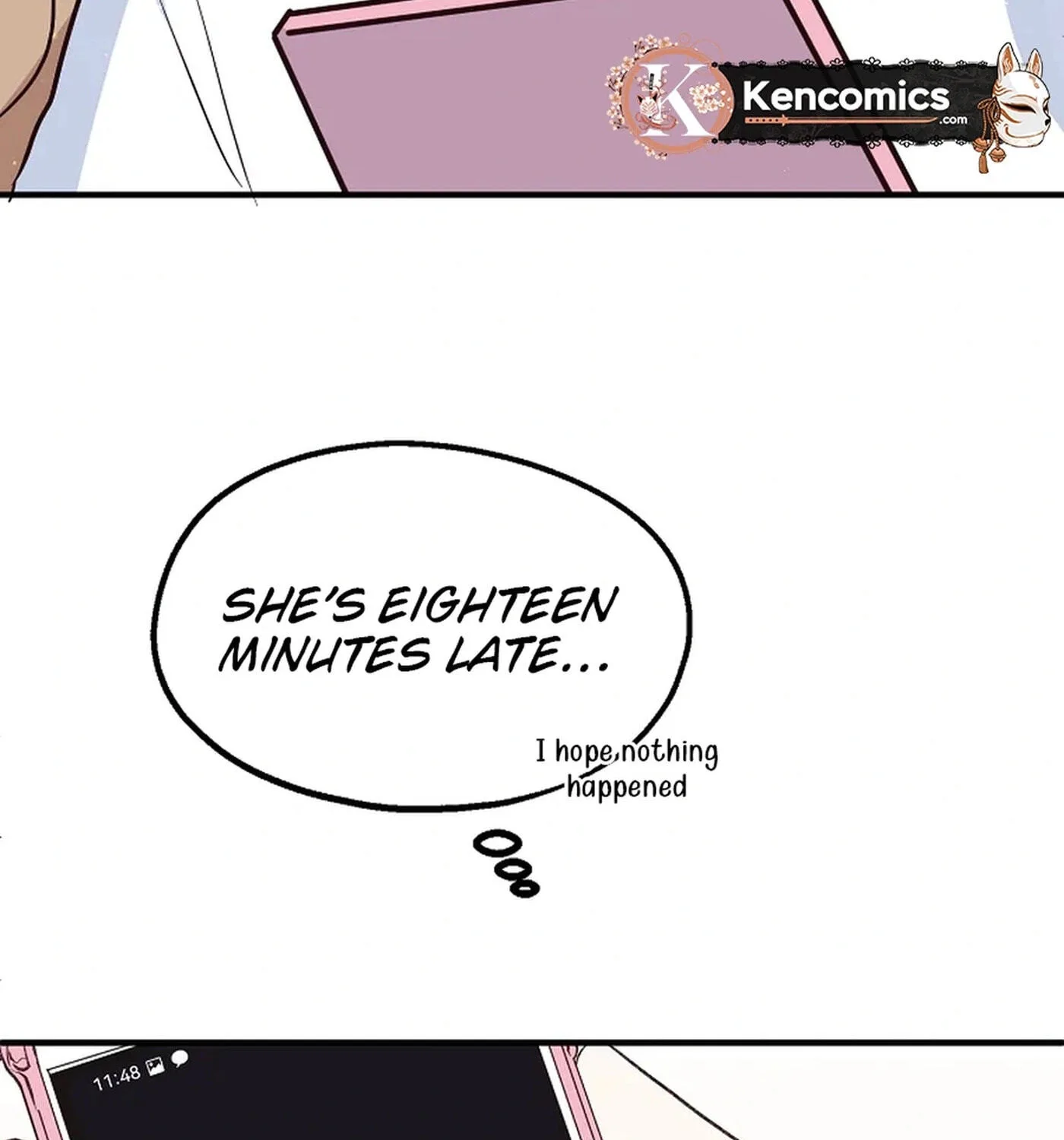 I Only Love Hana, chapter 36, page 72