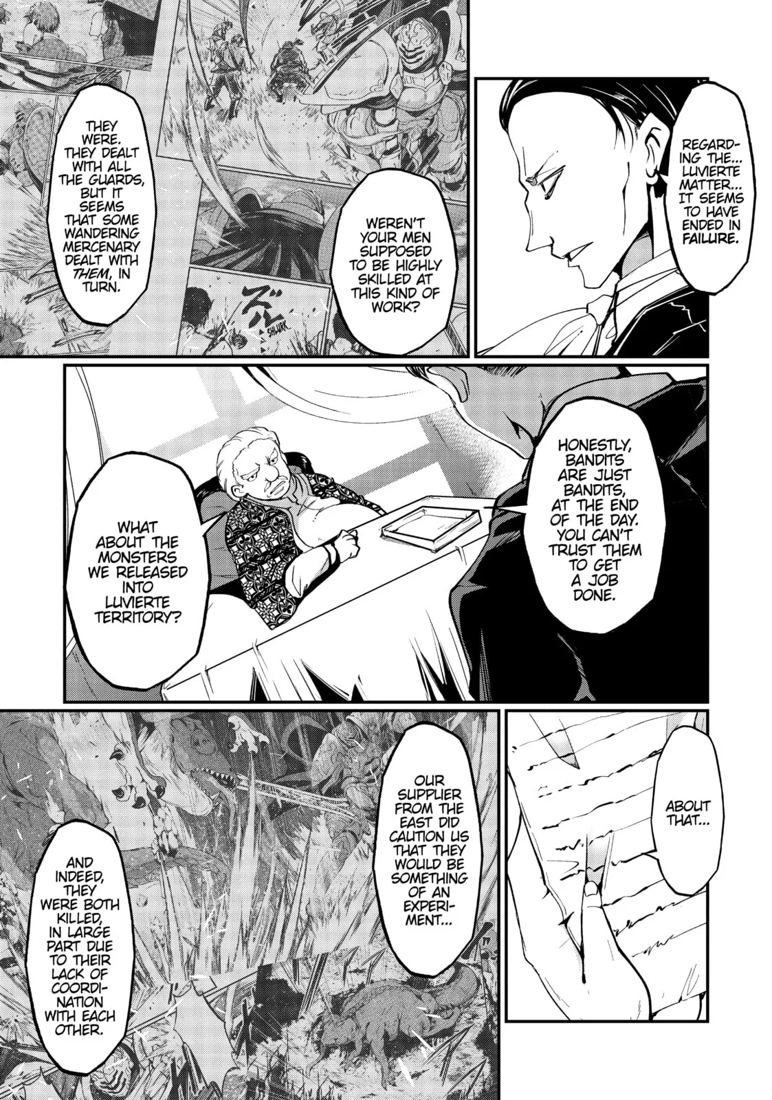Skeleton Knight in Another World, chapter 4, page 8