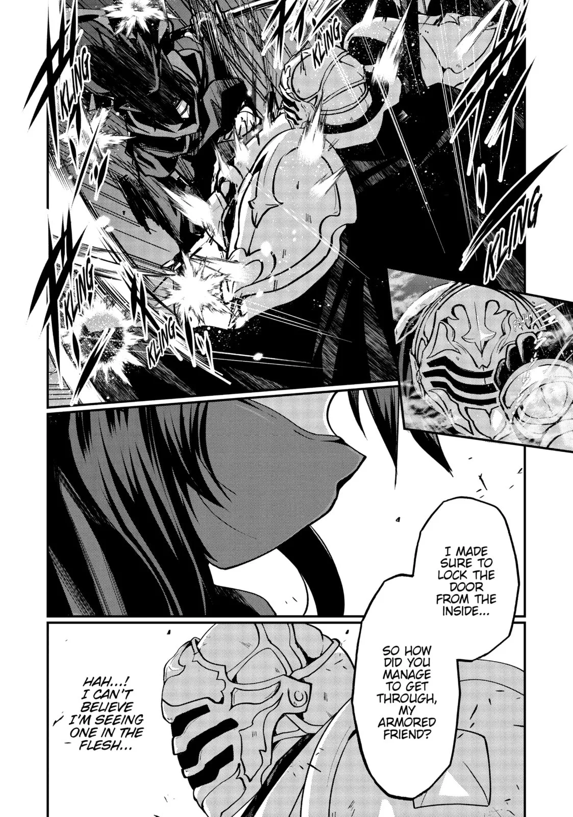 Skeleton Knight in Another World, chapter 7, page 16
