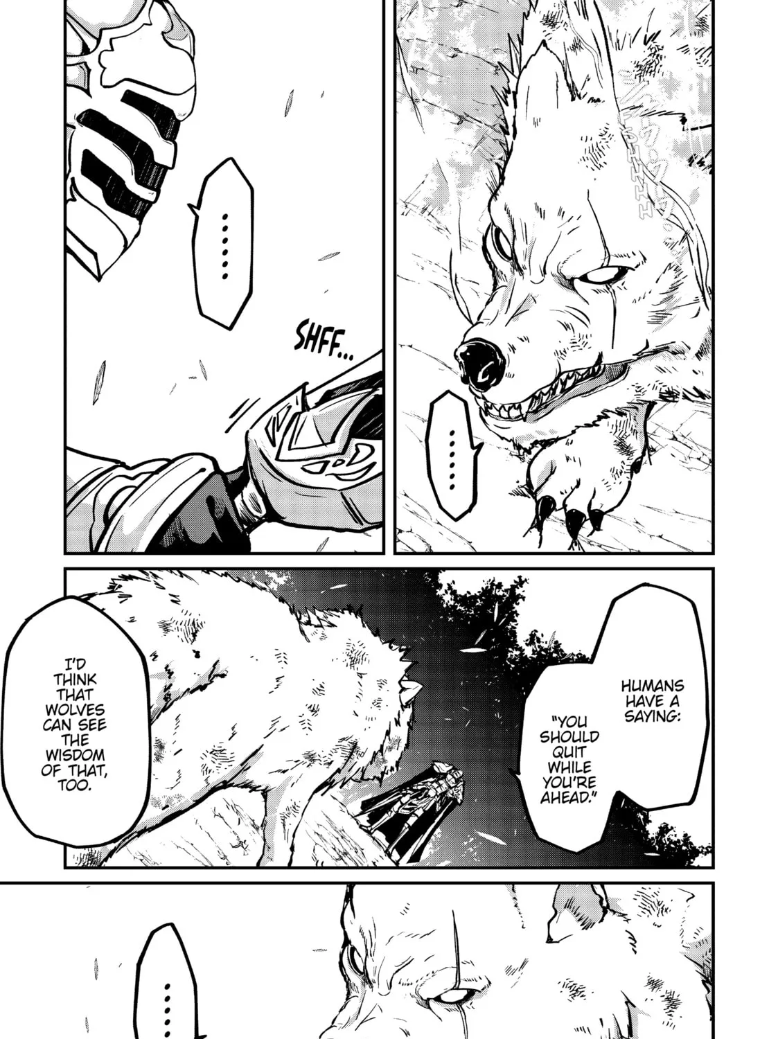 Skeleton Knight in Another World, chapter 11, page 39